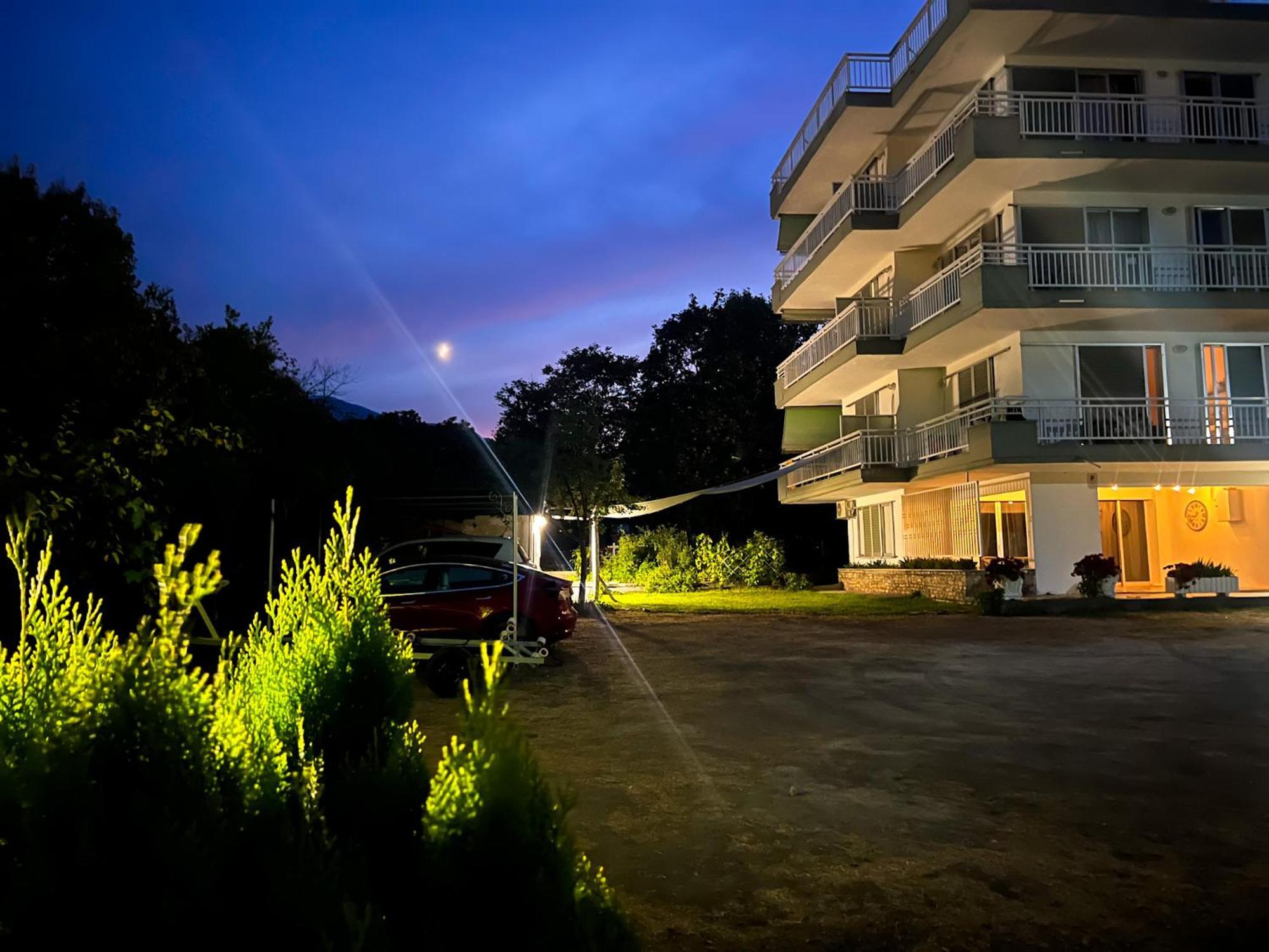 Prado Apartment Hotel Limin Litochorou Exterior photo