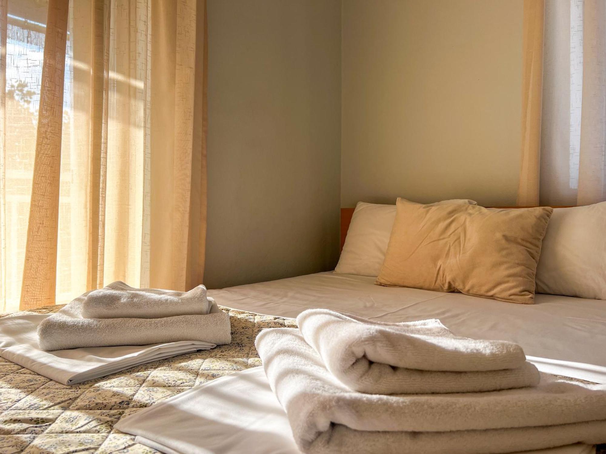 Prado Apartment Hotel Limin Litochorou Exterior photo