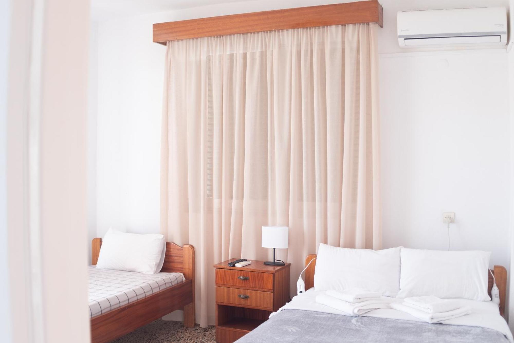 Prado Apartment Hotel Limin Litochorou Exterior photo