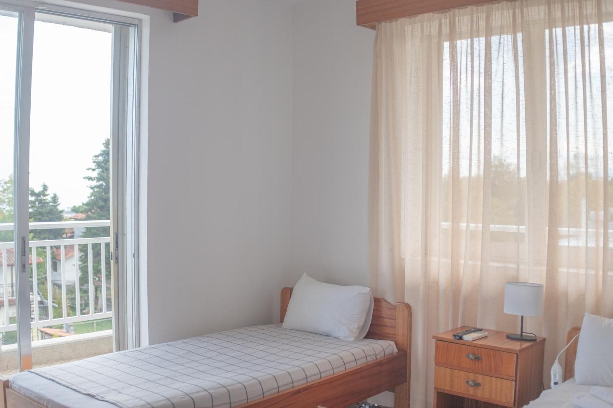 Prado Apartment Hotel Limin Litochorou Exterior photo