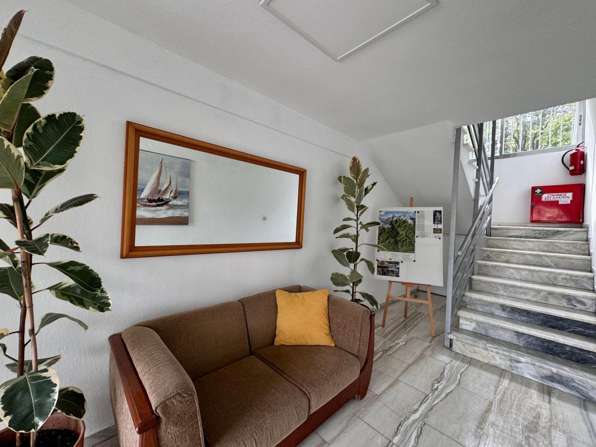 Prado Apartment Hotel Limin Litochorou Exterior photo