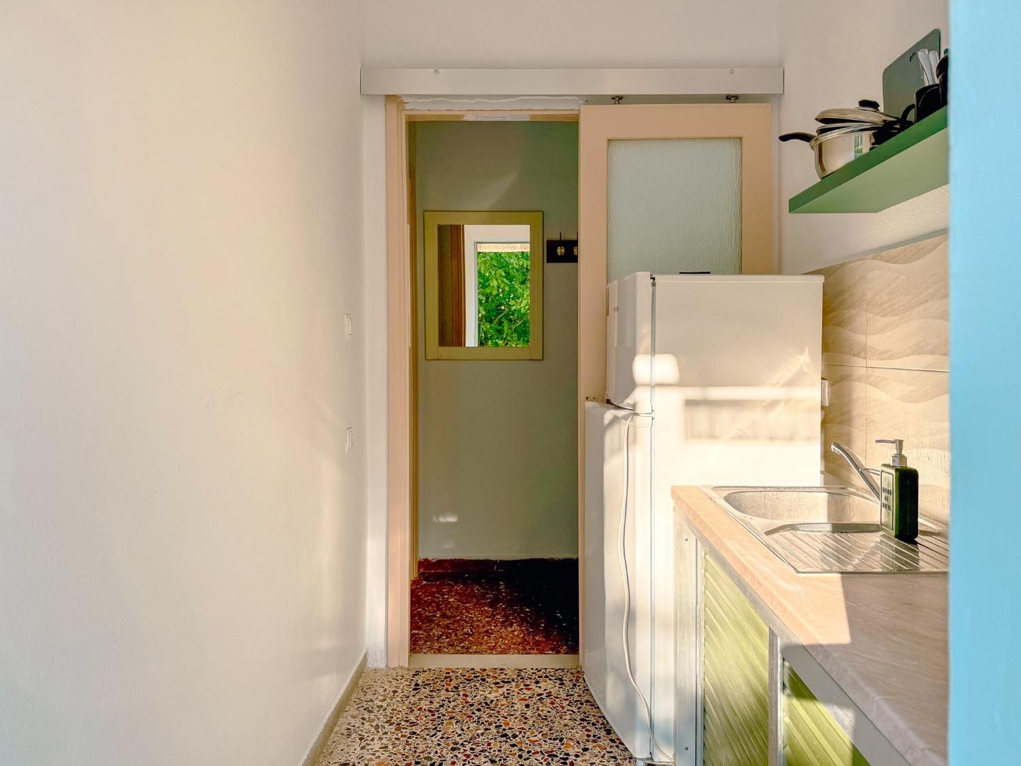 Prado Apartment Hotel Limin Litochorou Room photo